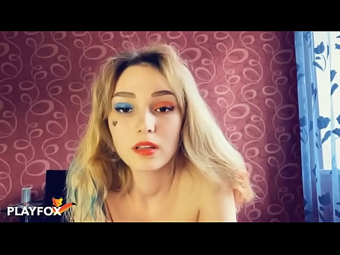 ❤️ Magiske virtual reality-briller ga meg sex med Harley Quinn ☑ Porno ved no.xxxtophd.ru ☑