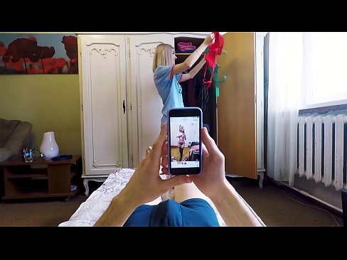 ❤️ Stesøsteren fikk broren til å komme rett før mamma kom hjem ☑ Porno ved no.xxxtophd.ru ☑