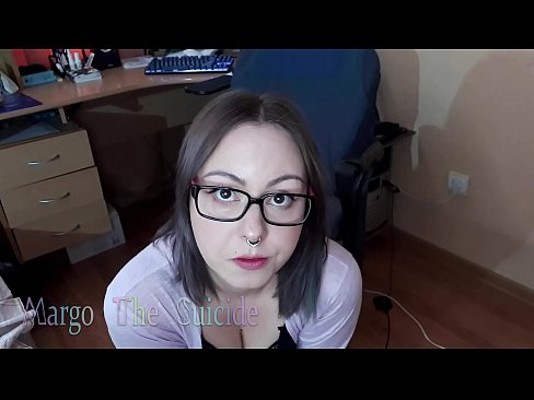 ❤️ Sexy jente med briller suger dildo dypt på kamera ☑ Porno ved no.xxxtophd.ru ☑
